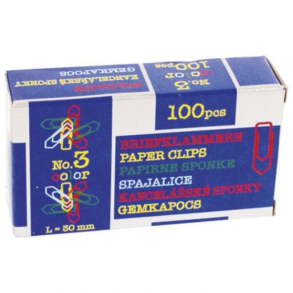 SPAJALICE RUČNE BOJA BR.3 PK100 NIKOMILL BOJA