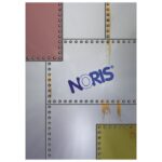 BOJA ZA PEČAT (METALI) NORIS COLOR 130CS CRNA
