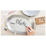 MARKER PERMANENTNI LAKIRAJUĆI 1-2 MM EDDING 751 CRNI - Image 4