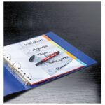 MARKER OHP PERMANENTNI 1 MM EDDING 142 M CRVENI - Image 2