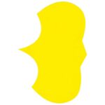 KARTON ZA CIJENE VELIKI PK20 FLUORESCENTNI