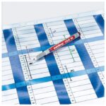 MARKER NON-PERMANENT OHP 1 MM EDDING 152 M/4 S - Image 3