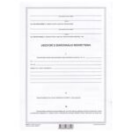 OBRAZAC A-420 UGOVOR O DARIVANJU NEKRETNINA FOKUS * DO ISTEKA ZALIHA