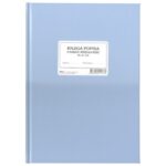 OBRAZAC G-50 KNJIGA POPISA-MALOPRODAJE KP FOKUS