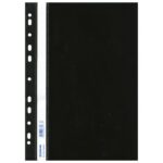 FASCIKL MEHANIKA EURO PP A4 ULOŽNI DONAU 1704001PL-01 CRNI