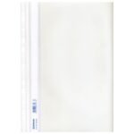 FASCIKL MEHANIKA EURO PP A4 ULOŽNI DONAU 1704001PL-09 BIJELI
