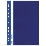 FASCIKL MEHANIKA EURO PP A4 ULOŽNI DONAU 1704001PL-10 PLAVI