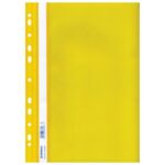 FASCIKL MEHANIKA EURO PP A4 ULOŽNI DONAU 1704001PL-11 ŽUTI
