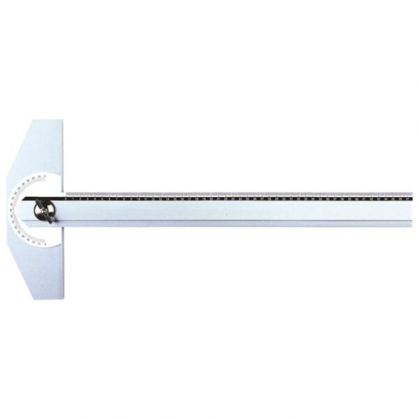 RAVNALO T ALUMINIJSKO  70 CM POMIČNA GLAVA ARDA