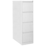 ORMAR KARTOTEČNI L, MODEL KO-MAT-4 LADICE