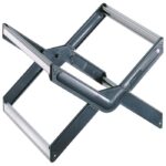 STALAK ZA MAPE VISEĆE &QUOT;X&QUOT; LEITZ 19090089 TAMNOSIVI - Image 2