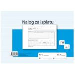 OBRAZAC NI/NCR NALOG ZA ISPLATU FOKUS