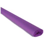 PAPIR KREP  40G 50X250 CM CARTOTECNICA ROSSI 322 SVIJETLOLILA