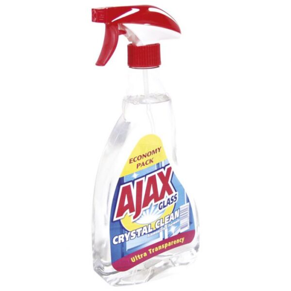 SREDSTVO - ZA PRANJE STAKLA 750ML AJAX CRYSTAL