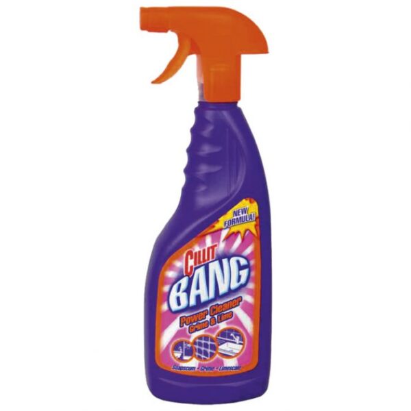 SREDSTVO - CILLIT BANG  750ML S PRSKALICOM