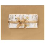 PAPIR UKRASNI ROLA 70X200 CM HOT METAL NOVOGODIŠNJI REX-SAUL SADOCH HM3J1NAT - Image 2