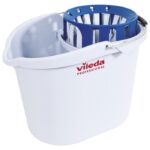 PRIBOR ZA ČIŠĆENJE-SUPERMOP KANTA SA CJEDILOM VILEDA