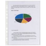 FASCIKL ULOŽNI A4  50MY PP SJAJNI COPY SAFE PK100 DONAU 1772100PL-00