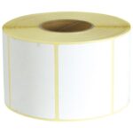 ETIKETE TERMO U ROLI 58X43 MM 1/1000 FORNAX