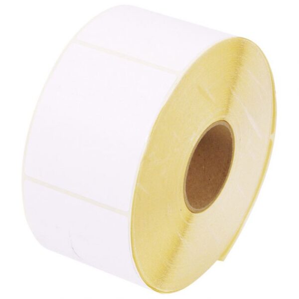 ETIKETE TERMO U ROLI 55X64 MM 1/1000 ZA VAGE FORNAX