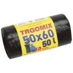 VREĆA ZA SMEĆE  40L 50X60 CM HD PK50 TRGOMIX