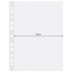 FASCIKL ULOŽNI A4 120MY PP SJAJNI PK25 DONAU 1778001PL-00