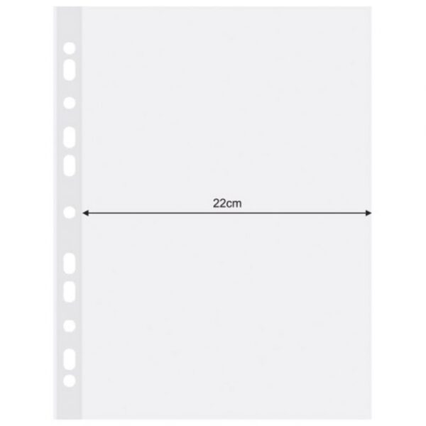 FASCIKL ULOŽNI A4 120MY PP SJAJNI PK25 DONAU 1778001PL-00