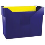 KUTIJA ZA MAPE VISEĆE PLUS 5MAPA DONAU 7422001PL-18 PLAVA