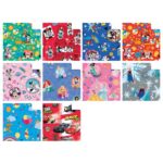 PAPIR UKRASNI ROLA 70X200 CM WALT DISNEY REX-SAUL SADOCH W33J1GEN