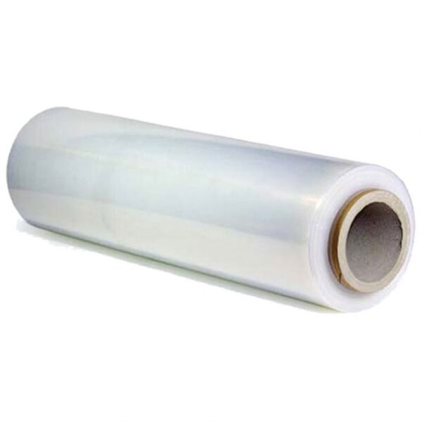 FOLIJA ZA OMATANJE 50 CM/5KG 23MY STRETCH FORNAX PROZIRNA