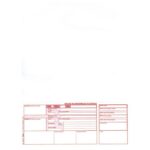 OBRAZAC HUB-3A MEMORANDUM A4 1/300 FOKUS