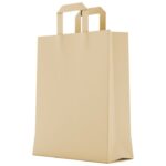 VREĆICE UKRASNE NATRON 22X36X11 CM RAVNA RUČKA PK50 DUGA SMEĐE