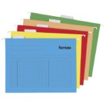 MAPA VISEĆA 33-V A4 PK5 FORNAX PLAVA