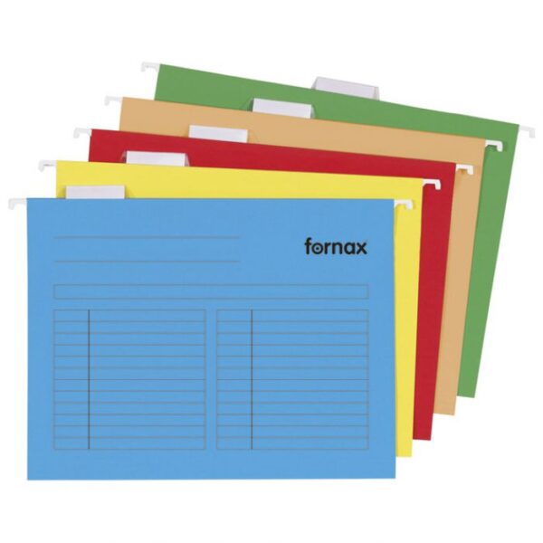 MAPA VISEĆA 33-V A4 PK5 FORNAX PLAVA