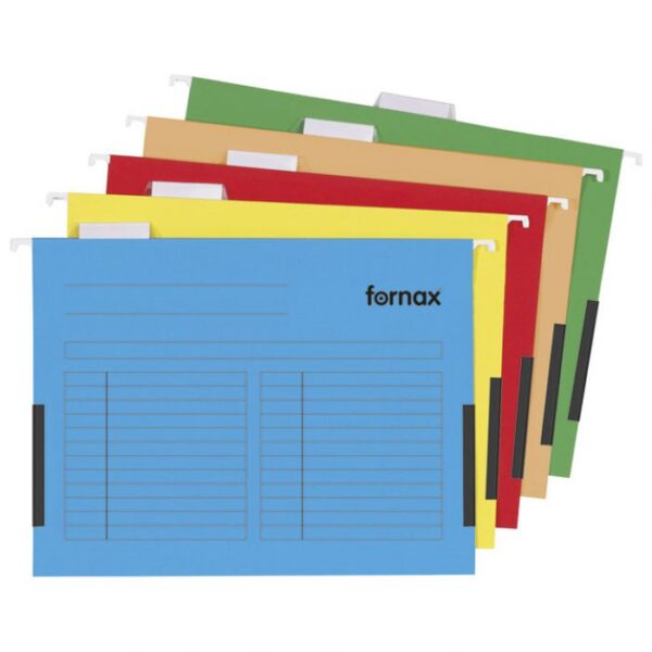 MAPA VISEĆA 33-V S PLATNOM PK5 FORNAX ZELENA