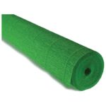 PAPIR KREP 180G 50X250 CM CARTOTECNICA ROSSI 563 JARKO ZELENI