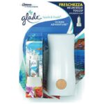 SREDSTVO - GLADE MIKROSPREJ OSVJEŽIVAČ PROSTORA BAZA PLUS REFIL BLISTER