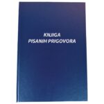 OBRAZAC KNJIGA PRIGOVORA