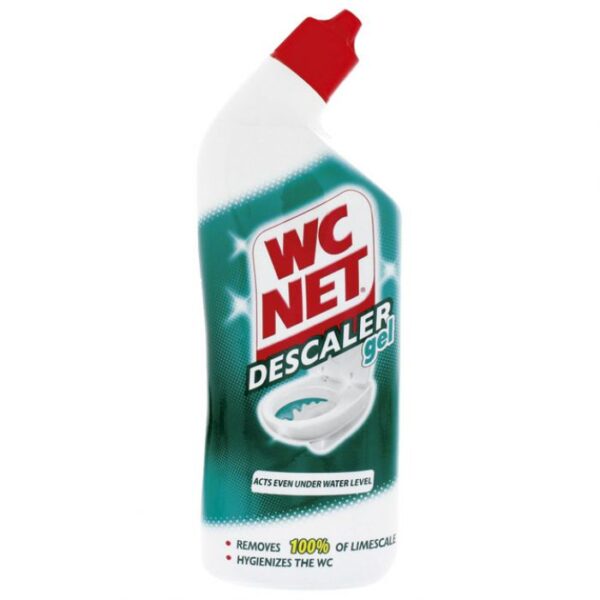 SREDSTVO - WC NET DESCALER GEL 750ML