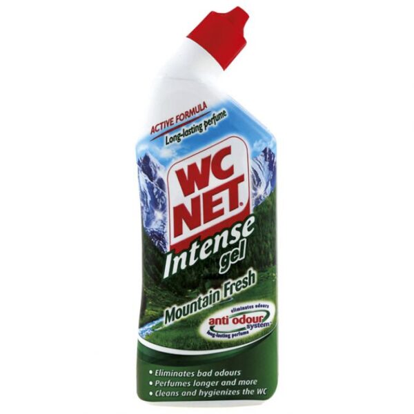 SREDSTVO - WC NET INTENSE MOUNTAIN FRESH GEL 750ML