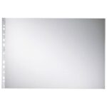 FASCIKL ULOŽNI A3 120MY PP MAT-PERFORACIJA NA UŽOJ STRANI PK50 DONAU 1762095-00