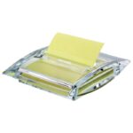 STALAK ZA BLOK SAMOLJEPLJIV &QUOT;Z&QUOT; 75X75 MM GLOBAL NOTES PROZIRAN 5647-00 * DO ISTEKA ZALIHA