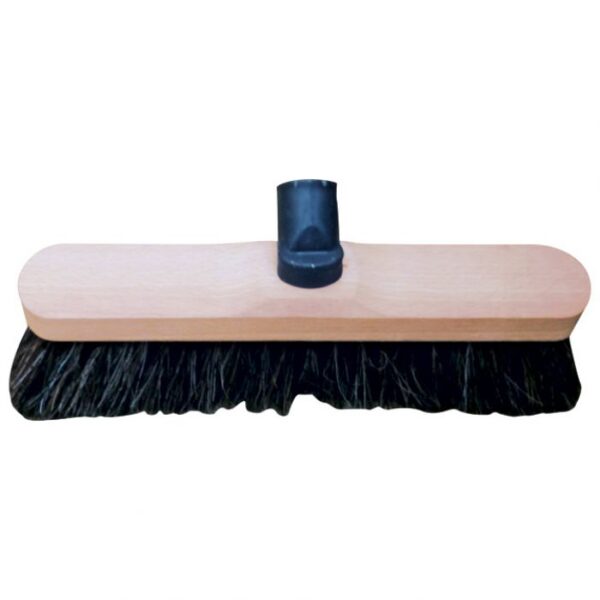 PRIBOR ZA ČIŠĆENJE-METLA SOBNA PRIRODNA DLAKA DOROS