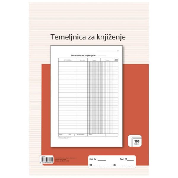 OBRAZAC A-3A TEMELJNICA A4 FOKUS