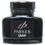 TINTA ZA NALIVPERO BOČICA 57CC PARKER 1950375 CRNA