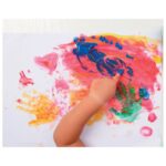 BOJA TEMPERA ZA RUKE 100G U ČAŠI 6BOJA PRIMO 221TD100SP - Image 3