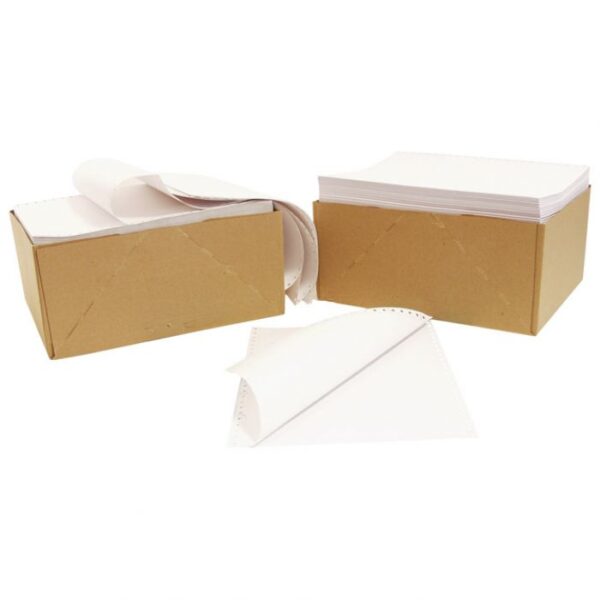 PAPIR ZA ISPIS BIANCO 234X12 1 PLUS 0 60G FORNAX