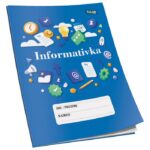 OBRAZAC ŠKOLSKI INFORMATIVKA B6 40L EDUCA - Image 4