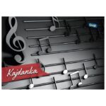 OBRAZAC ŠKOLSKI TEKA NOTNA B5 (16,5X21,6 CM) 16L EDUCA - Image 2