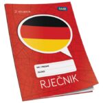 OBRAZAC ŠKOLSKI RJEČNIK A6 40L 2KOLONE EDUCA - Image 2